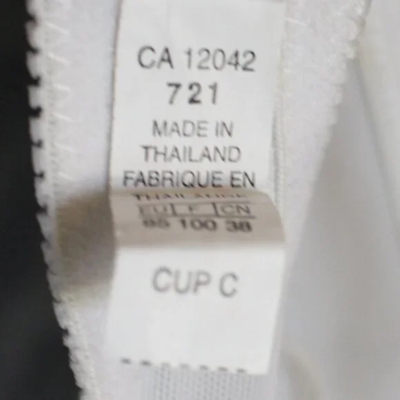 Carol Reed Bra - Picture 3 of 4